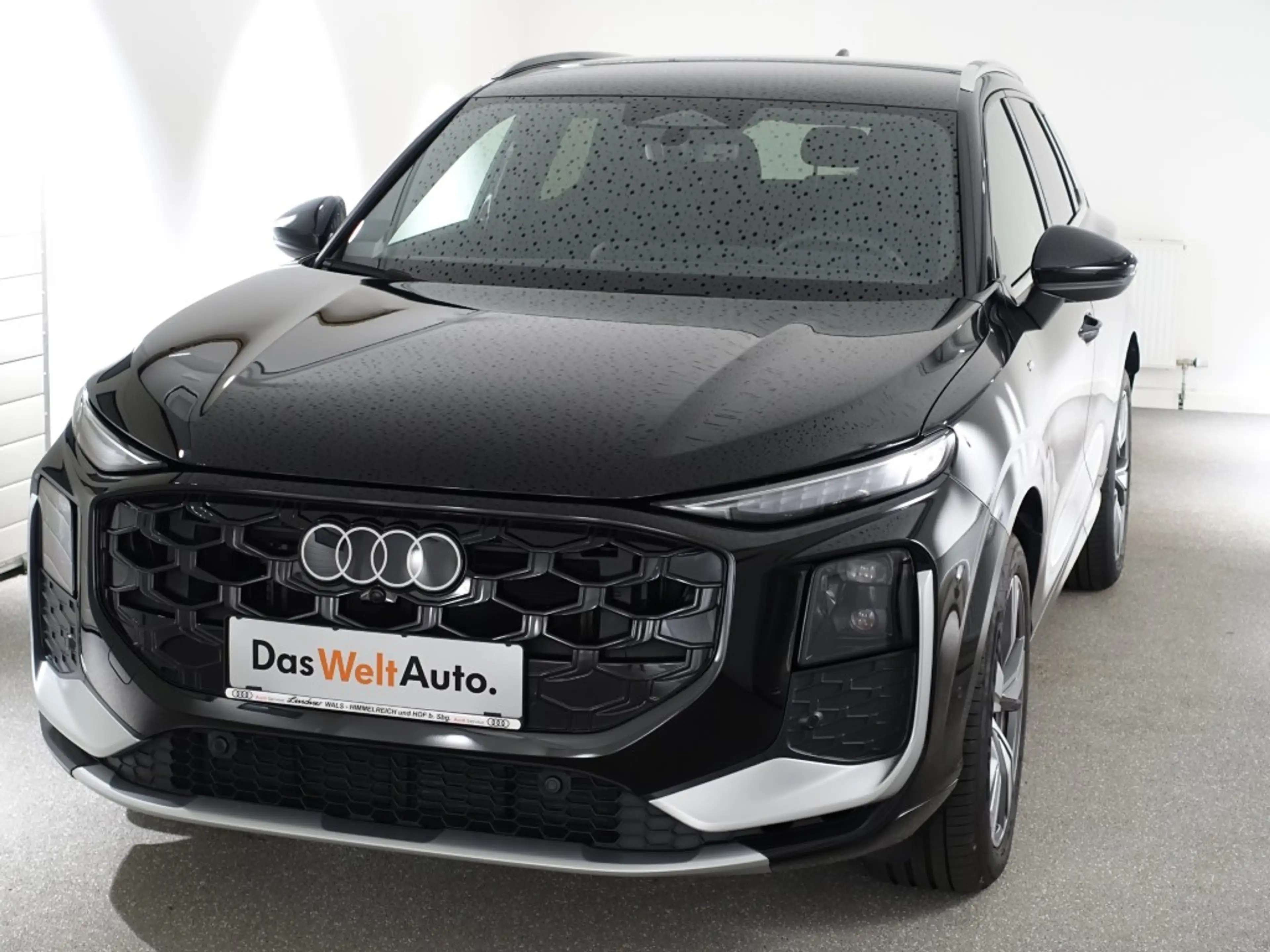 Audi Q3 Audi Q3 TFSI 110 kW, 2025 — photo 3