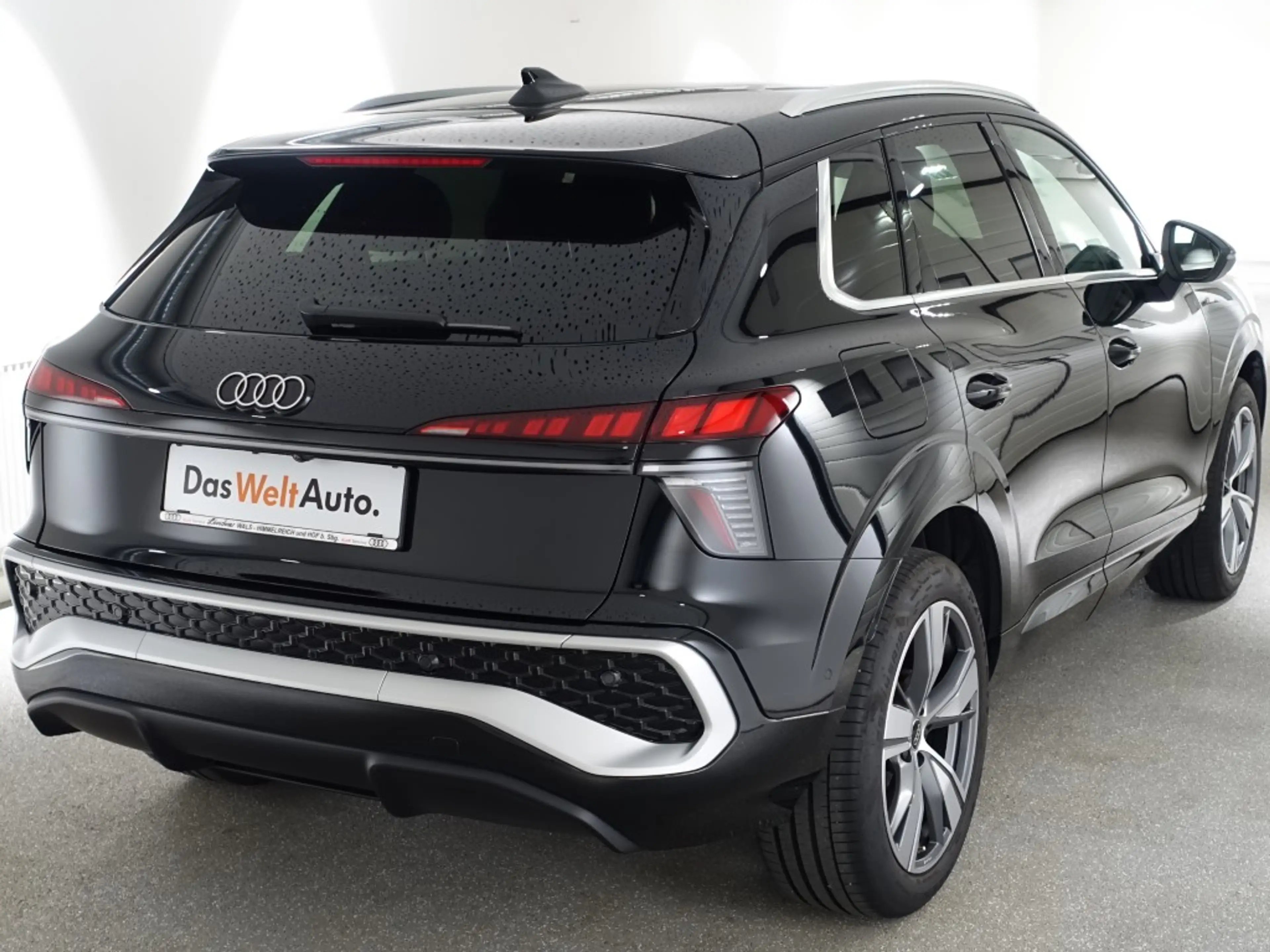 Audi Q3 Audi Q3 TFSI 110 kW, 2025 — photo 6