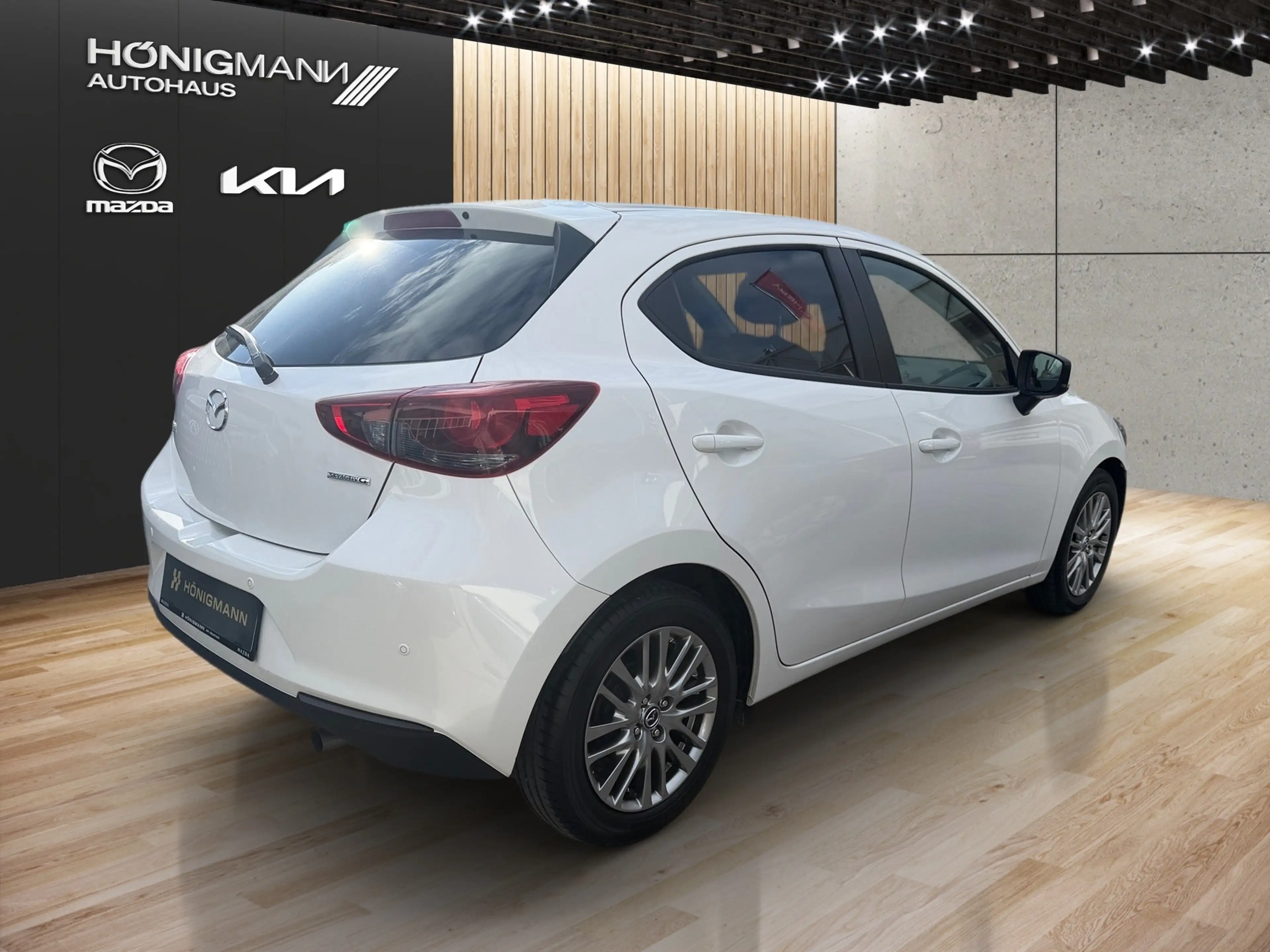 Mazda 2 Mazda 2 G75 Takumi — photo 5