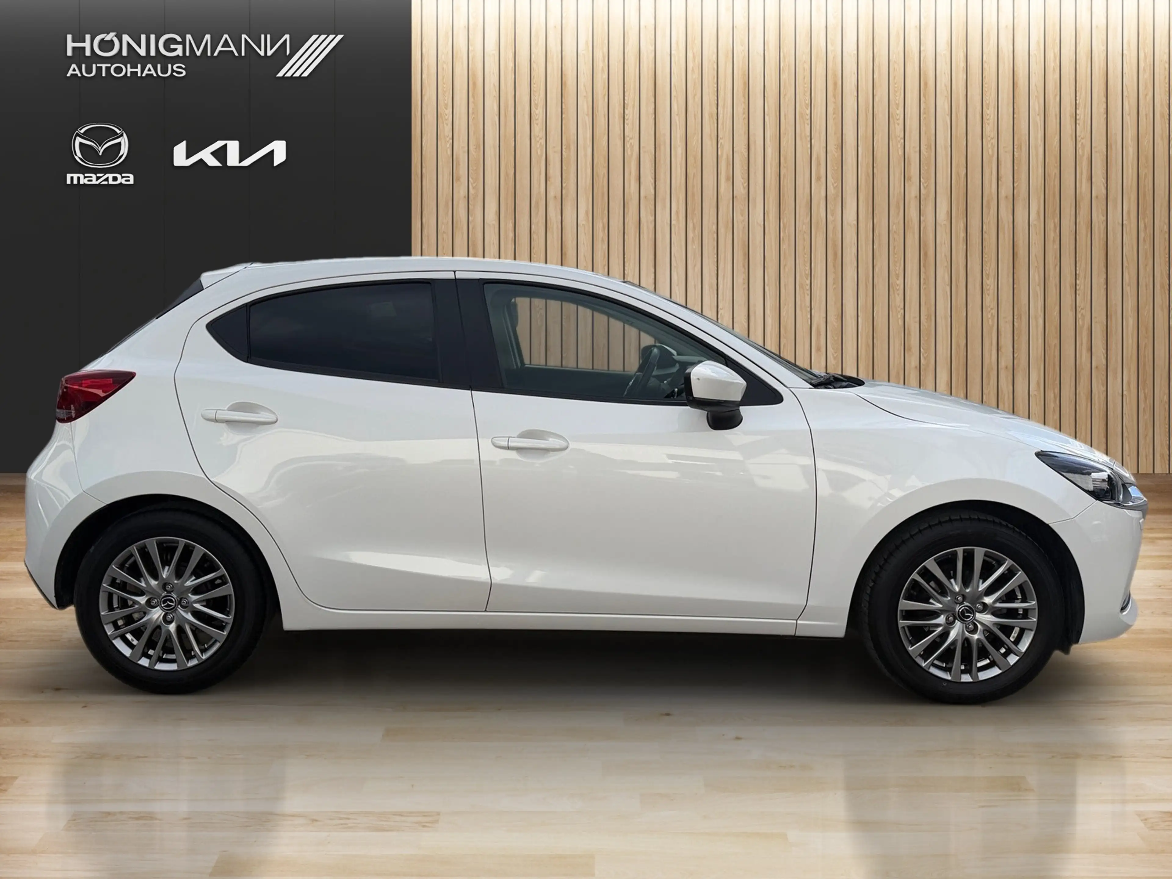 Mazda 2 Mazda 2 G75 Takumi — photo 6