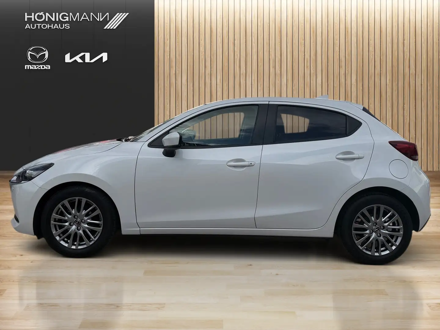Mazda 2 Mazda 2 G75 Takumi Weiß - 2