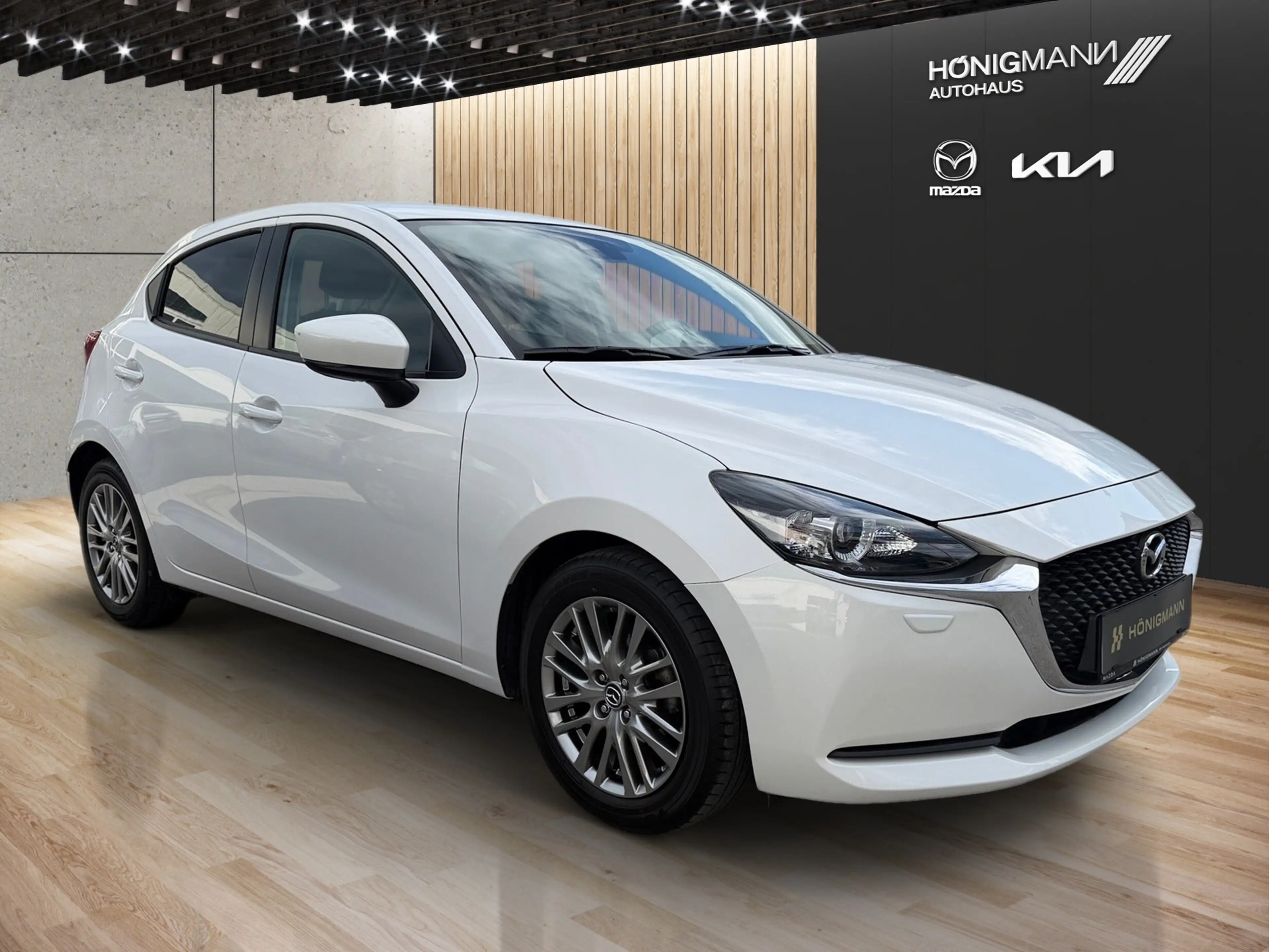 Mazda 2 Mazda 2 G75 Takumi — photo 7