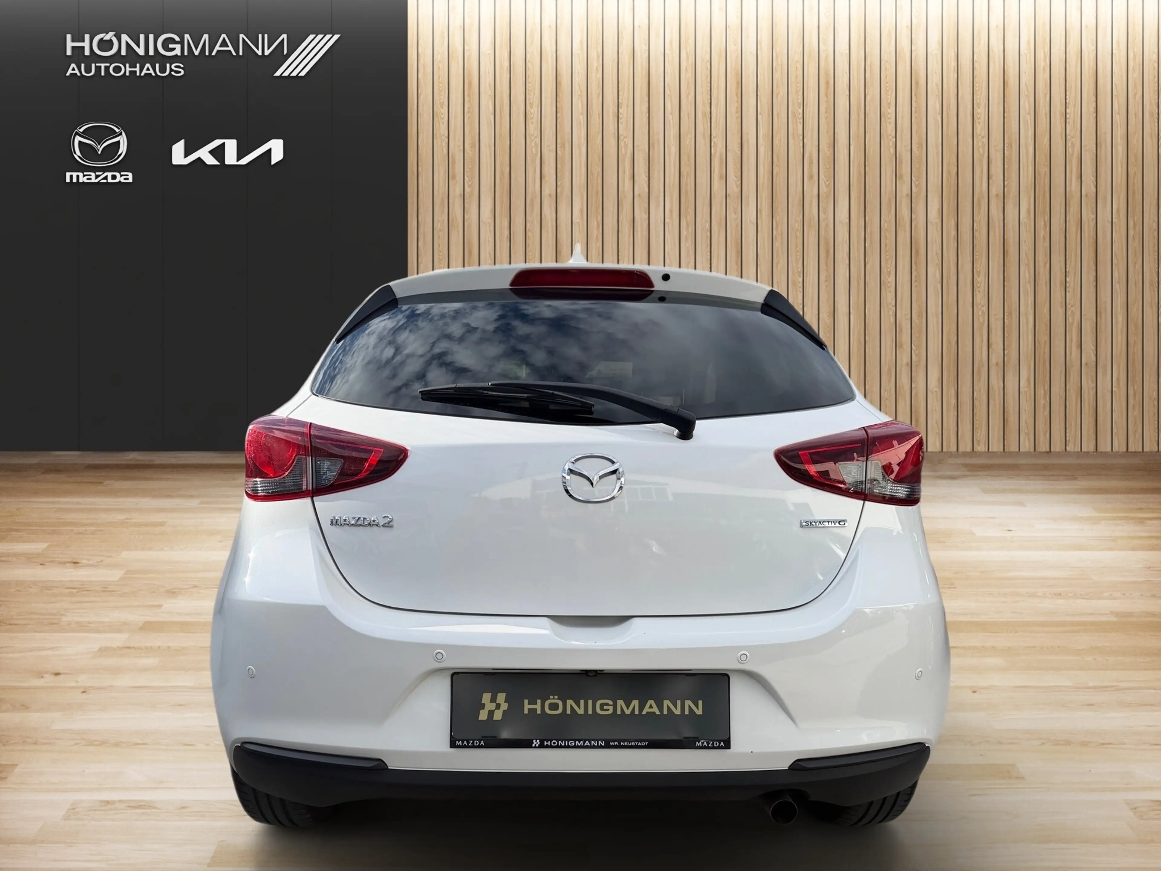 Mazda 2 Mazda 2 G75 Takumi — photo 4