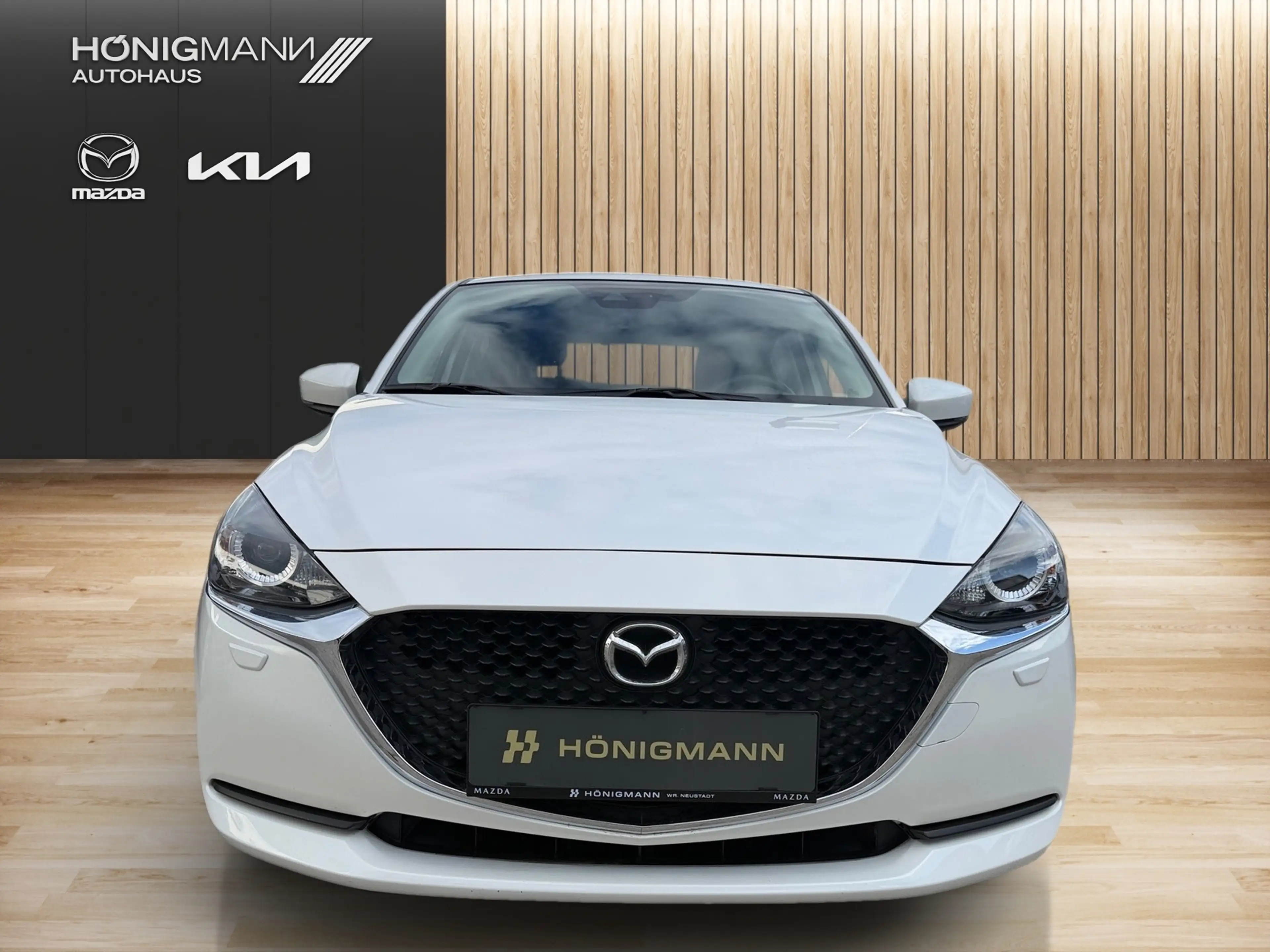 Mazda 2 Mazda 2 G75 Takumi — photo 8