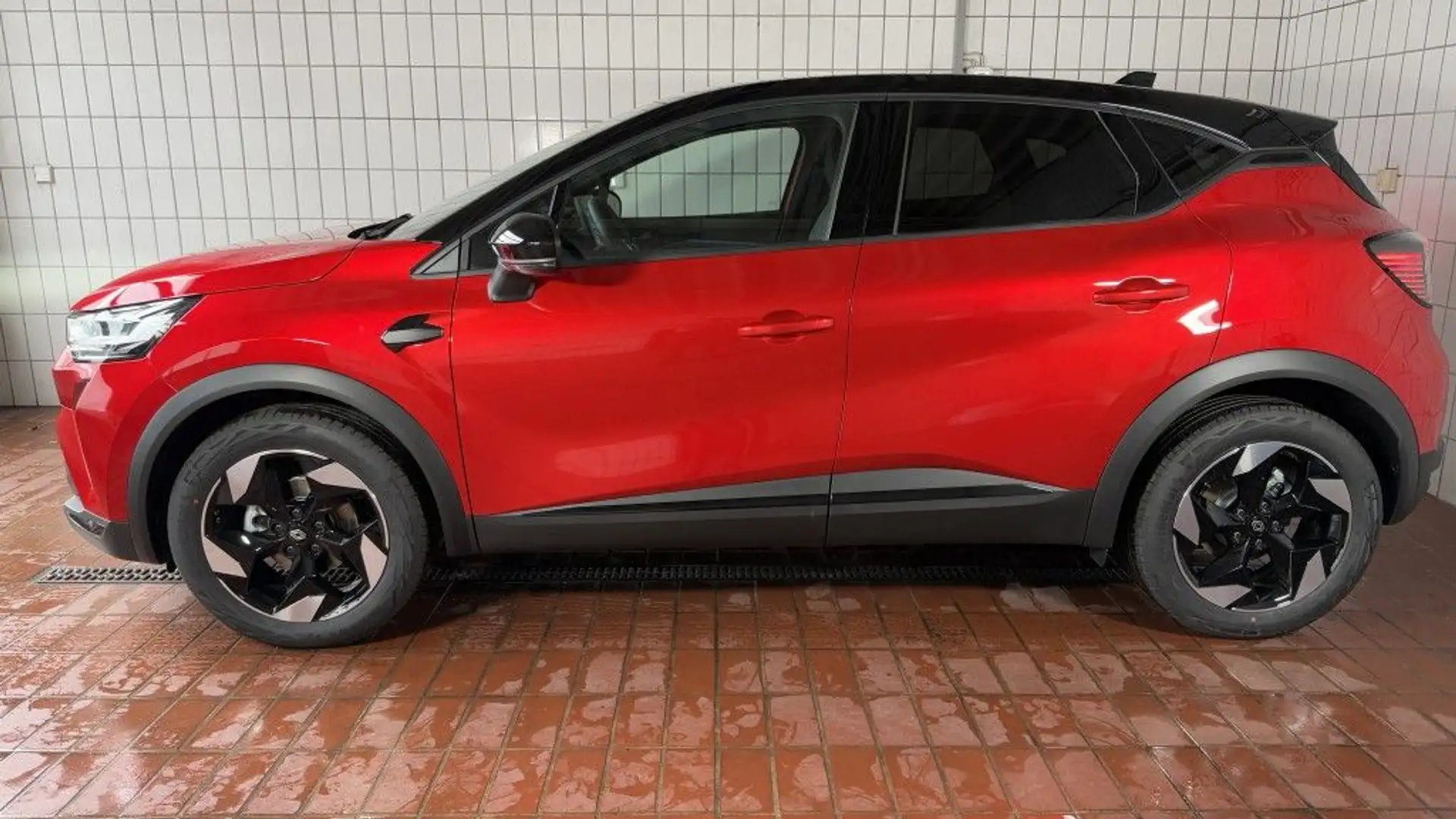 Renault Captur TCe 90 TECHNO*WINTER*CAM*CARPLAY* Rot - 2