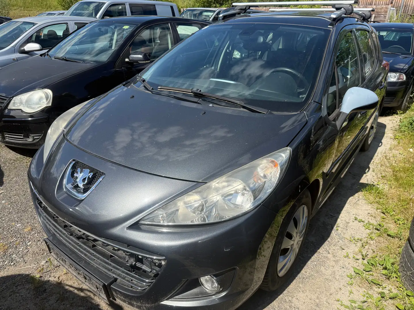 Peugeot 207 207 SW 95 VTi Panoramadach Euro 5 - 1