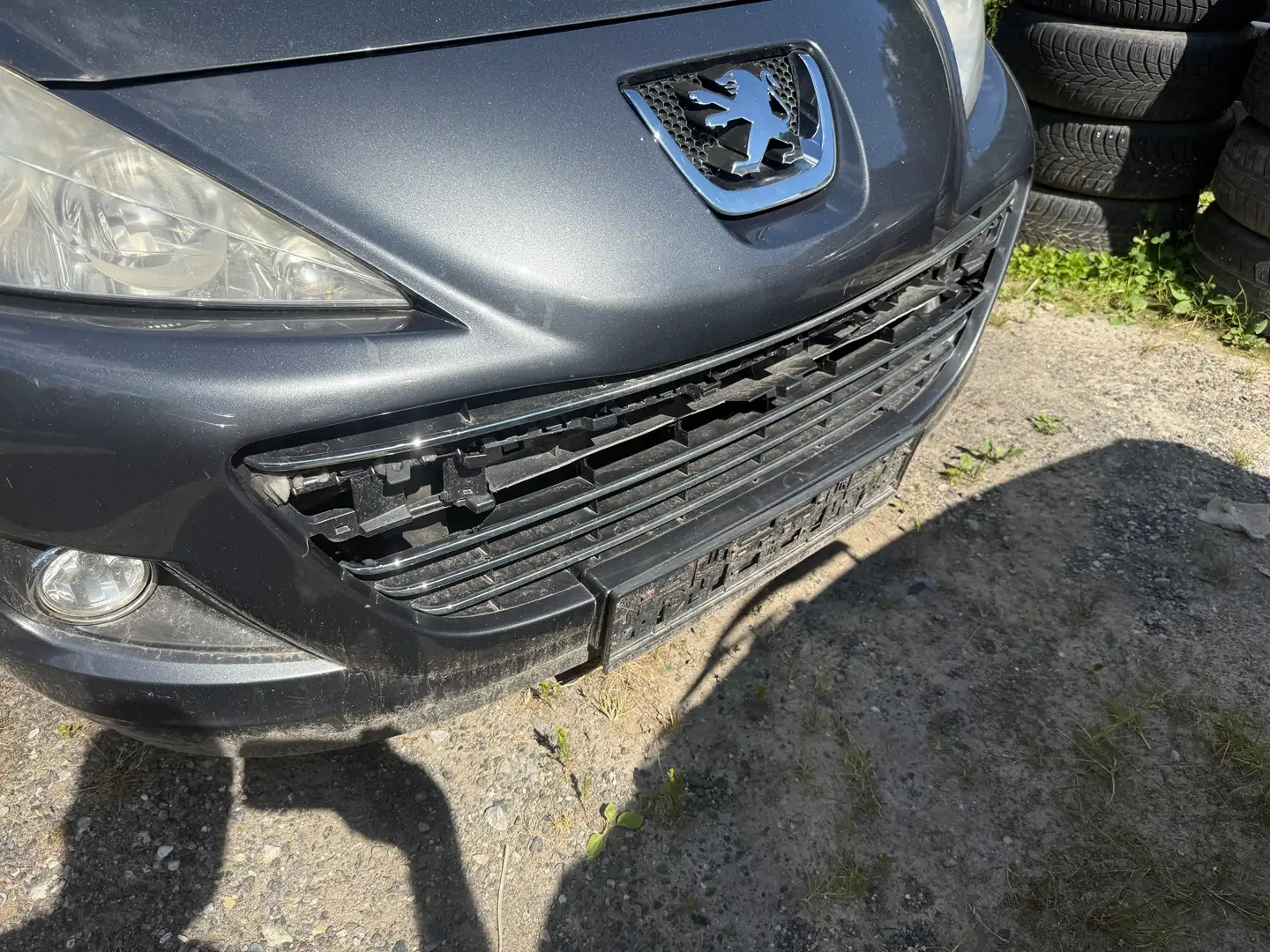Peugeot 207 207 SW 95 VTi Panoramadach Euro 5 - 2