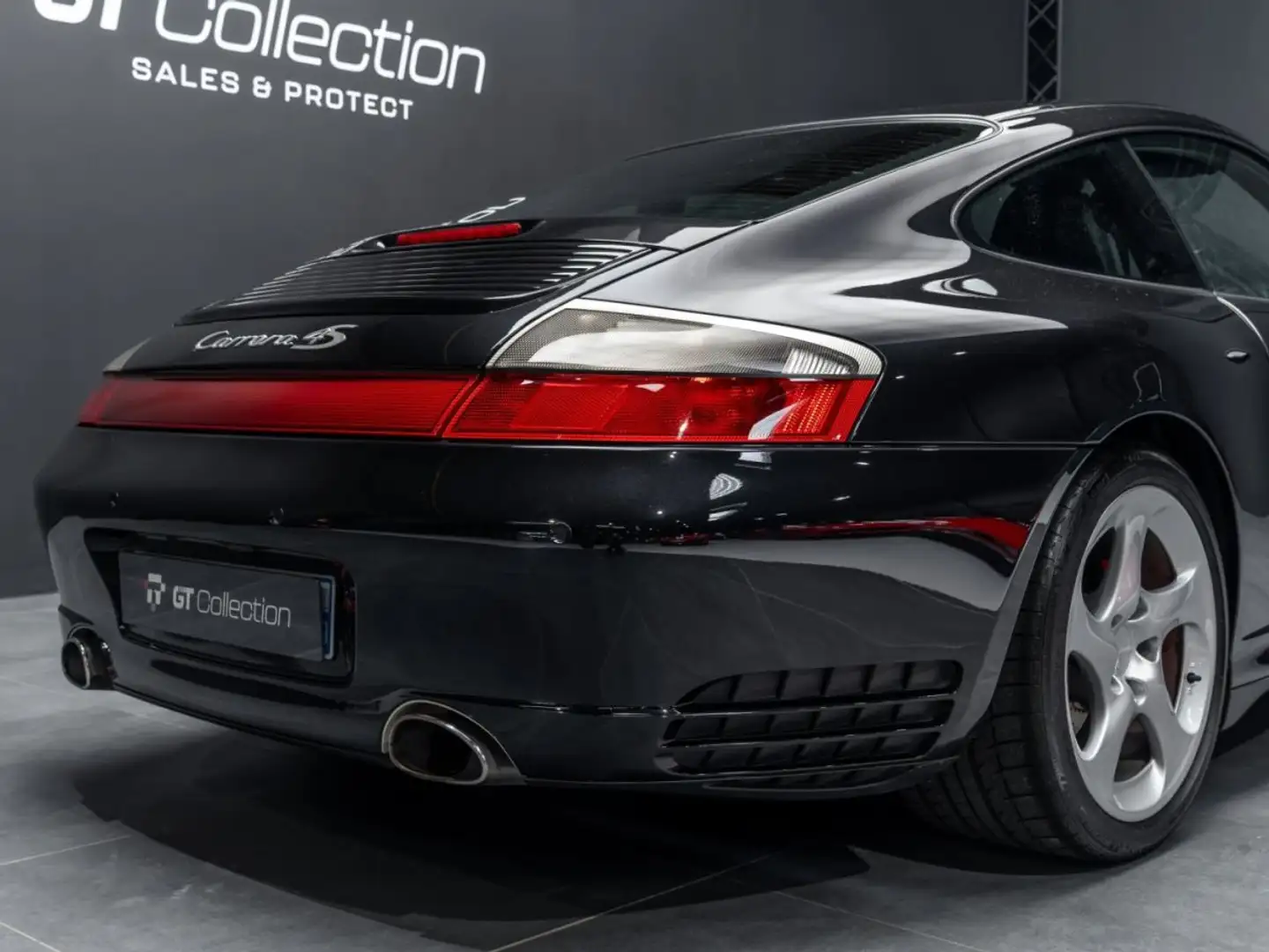 Porsche 996 996 4S - 2