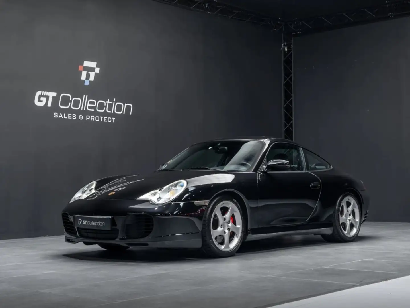 Porsche 996 996 4S - 1