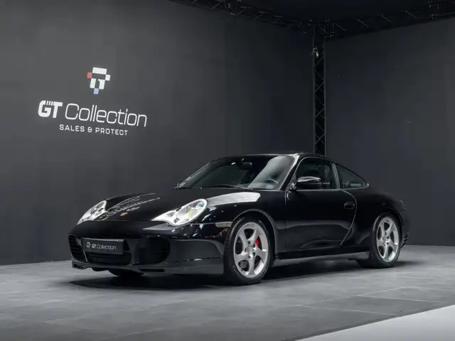 Porsche 996 996 4S