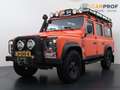 Land Rover Defender 2.4 TD 110 SW SVX 60th Anniversary G4 Uitvoering | Orange - thumbnail 1