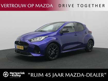 Mazda 2 Hybrid 1.5 Homura Plus automaat : dealer onderhoud