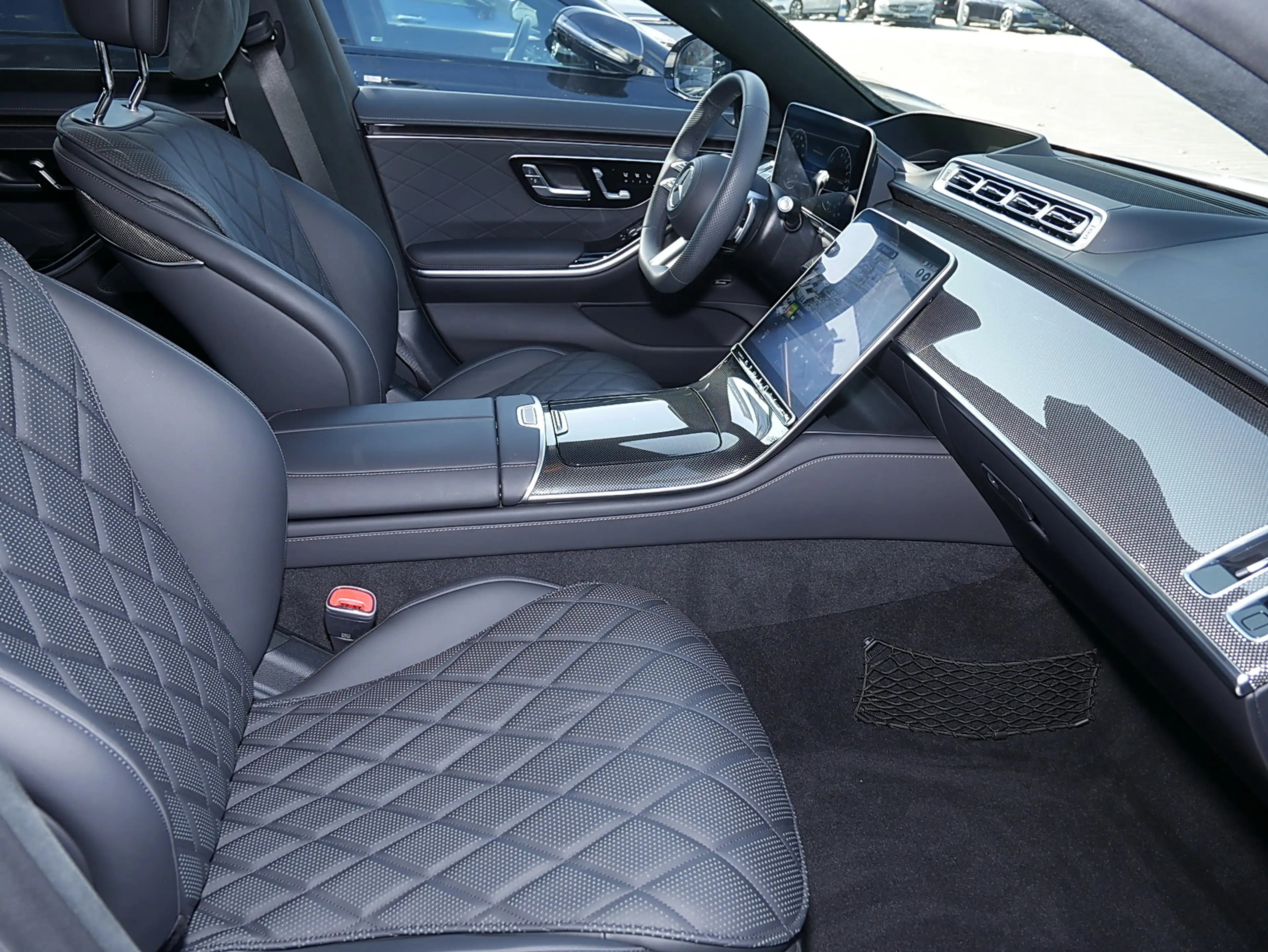 Mercedes-Benz S 450 e Limousine lang AMG+HUD+3D Display+DIST — photo 6