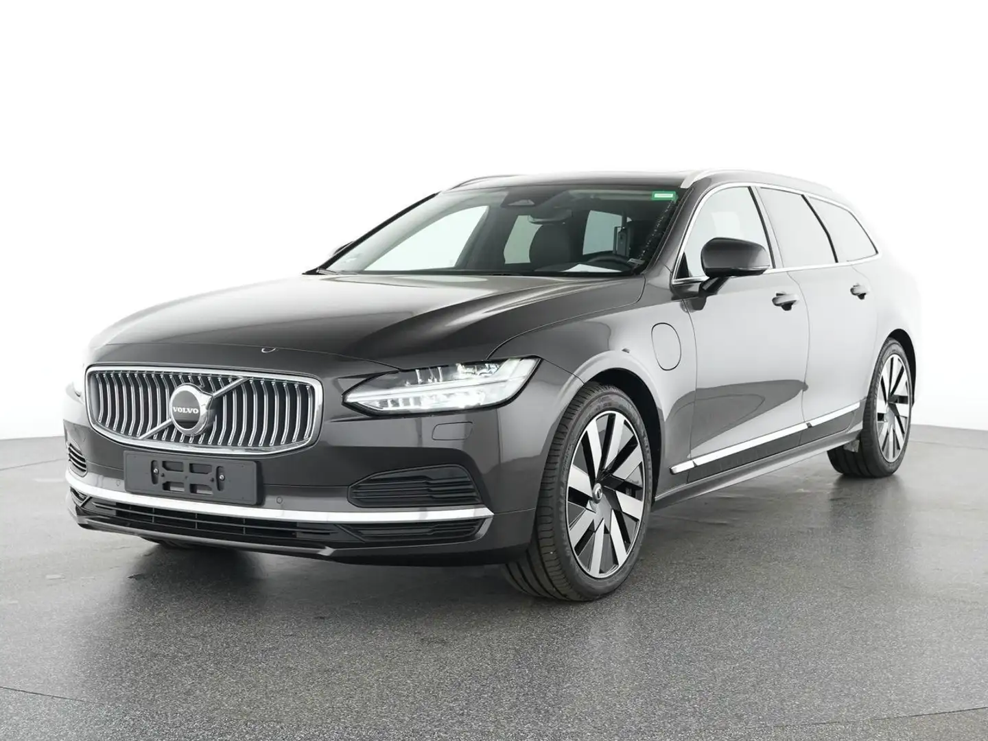Volvo V90 T6 Plus Bright Recharge Plug-In Hybrid AW Grau - 1