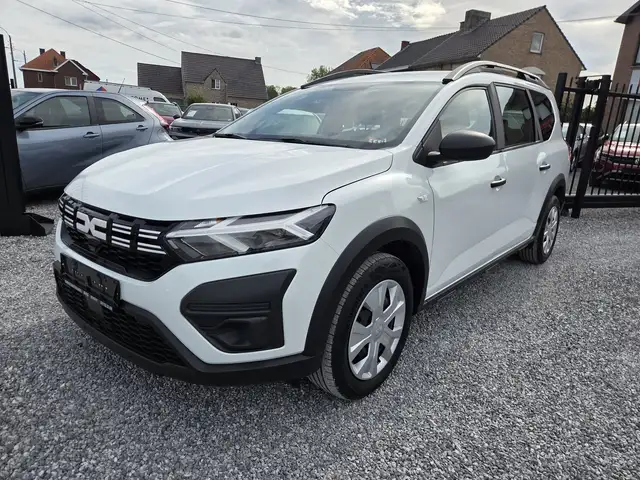 Dacia Jogger 1.0 TCe☆1JAAR GARANTIE☆110pk☆RUIME WAGEN☆PRAKTISCH