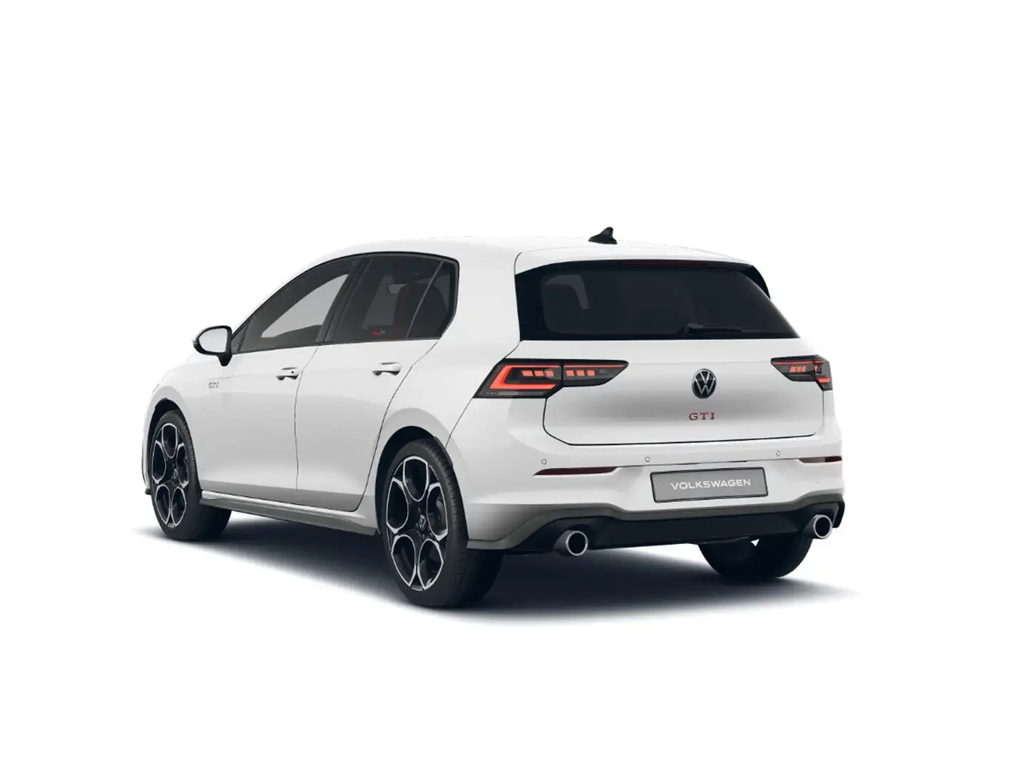Volkswagen Golf GTI 2.0 tsi gti 265cv dsg Blanco - 2