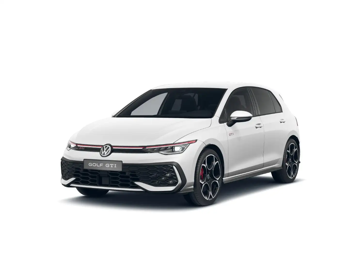 Volkswagen Golf GTI 2.0 tsi gti 265cv dsg Blanco - 1