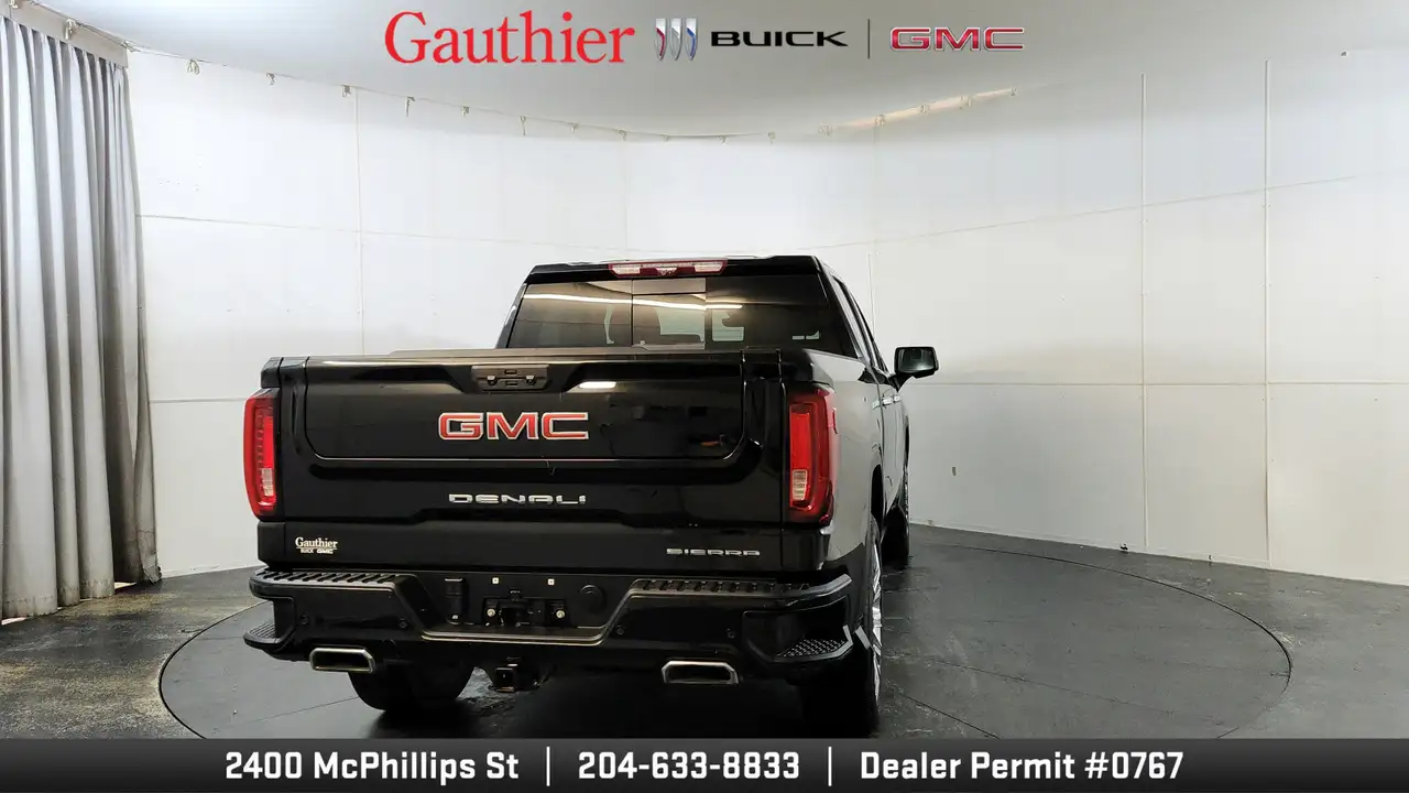 GMC Sierra 1500 fotografie GMC Sierra 1500