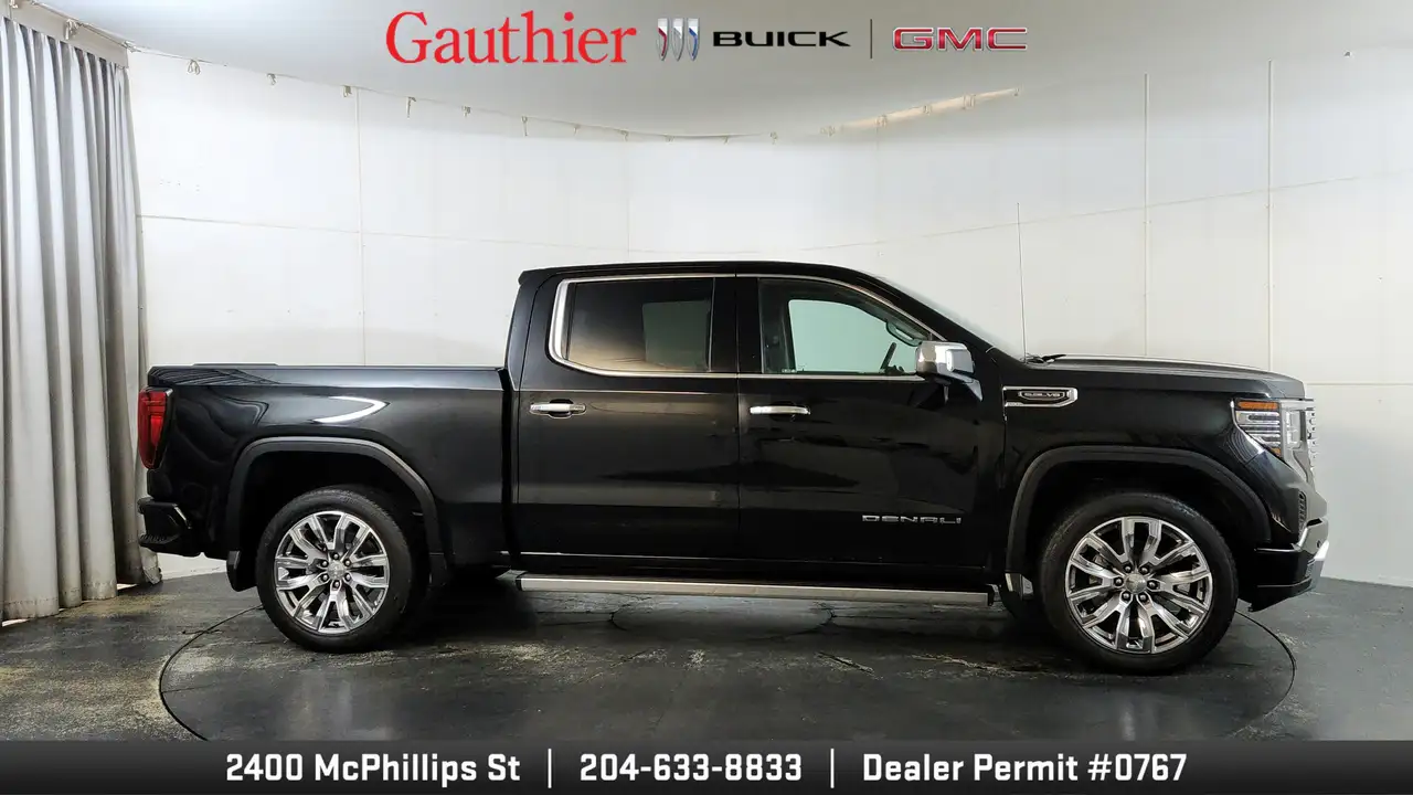 GMC Sierra 1500 fotografie GMC Sierra 1500