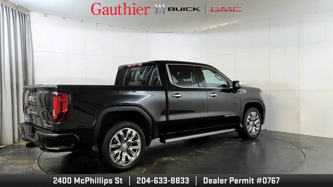 GMC Sierra 1500 fotografie GMC Sierra 1500