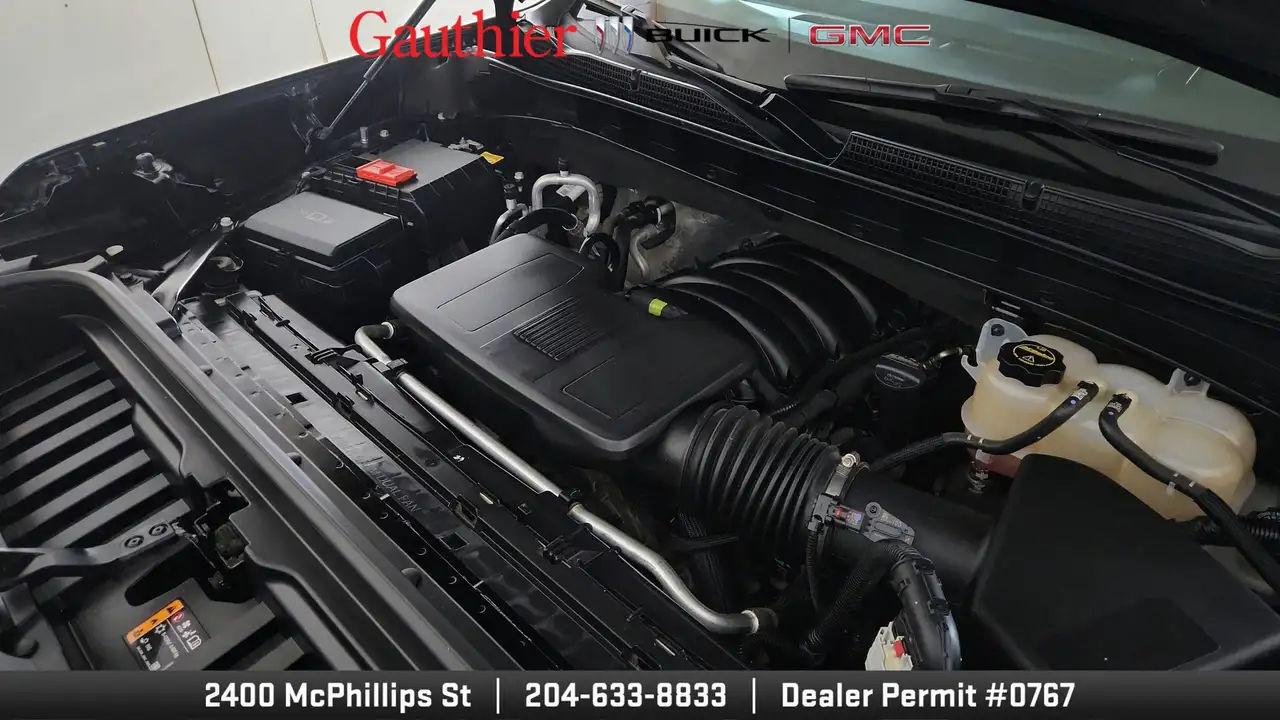 GMC Sierra 1500 fotografie GMC Sierra 1500