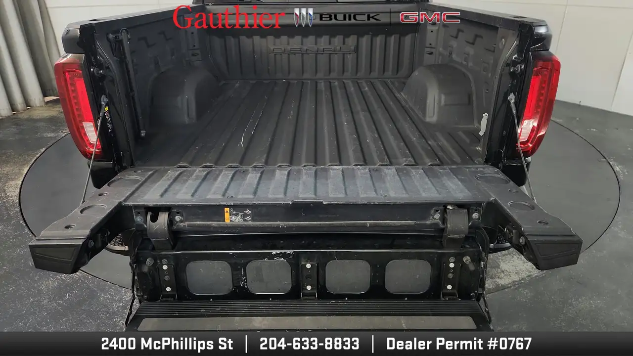 GMC Sierra 1500 fotografie GMC Sierra 1500