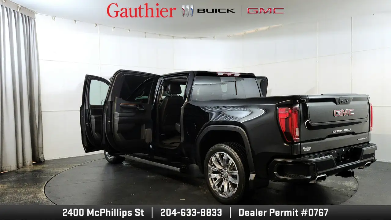 GMC Sierra 1500 fotografie GMC Sierra 1500