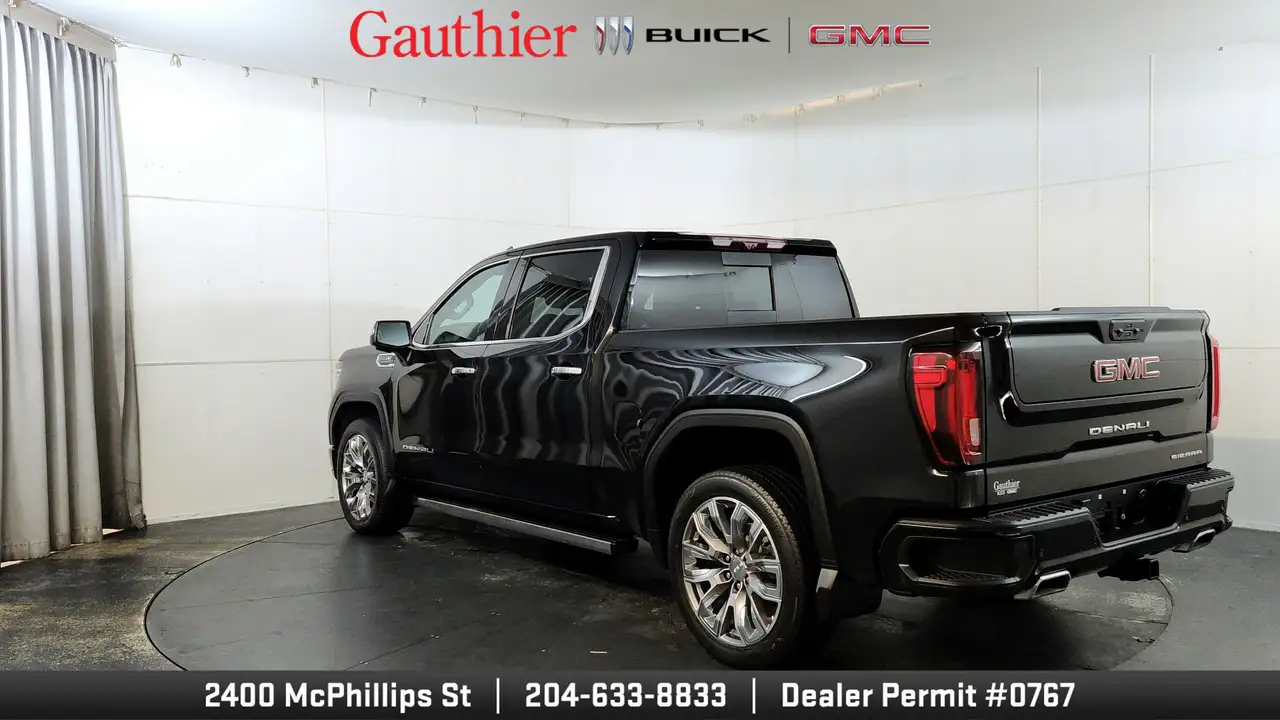 GMC Sierra 1500 fotografie GMC Sierra 1500