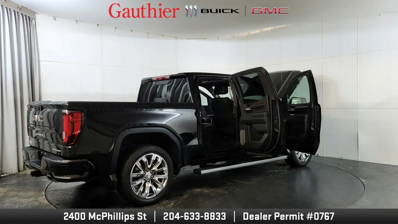 GMC Sierra 1500 fotografie GMC Sierra 1500
