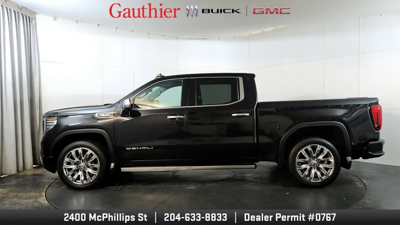 GMC Sierra 1500 fotografie GMC Sierra 1500