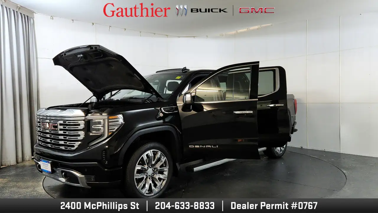 GMC Sierra 1500 fotografie GMC Sierra 1500