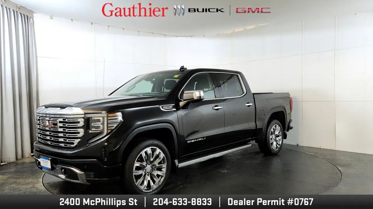 GMC Sierra 1500 fotografie GMC Sierra 1500