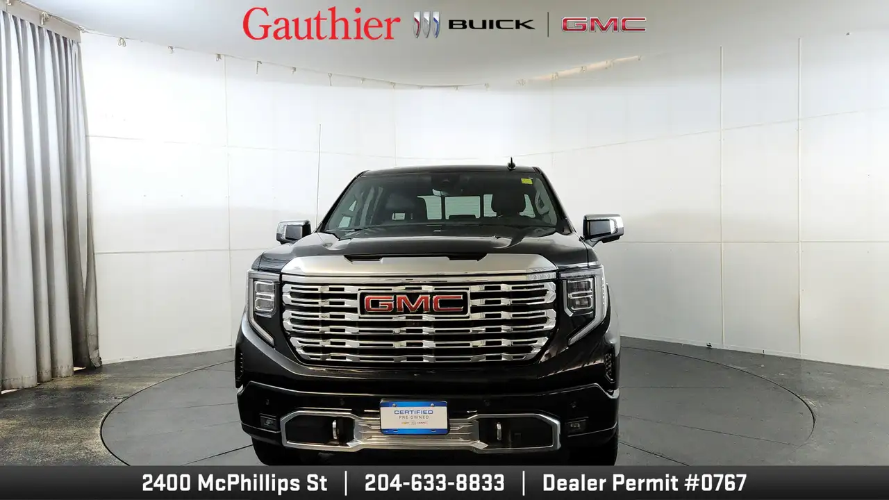 GMC Sierra 1500 fotografie GMC Sierra 1500