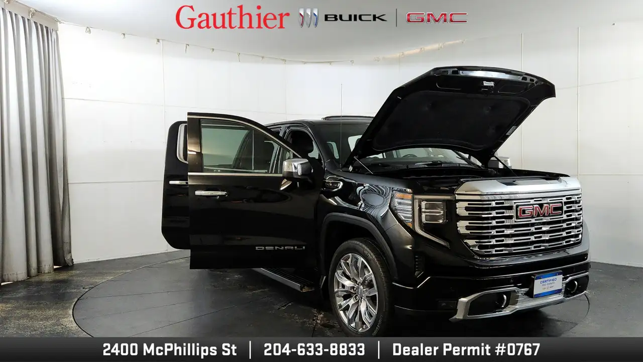 GMC Sierra 1500 fotografie GMC Sierra 1500