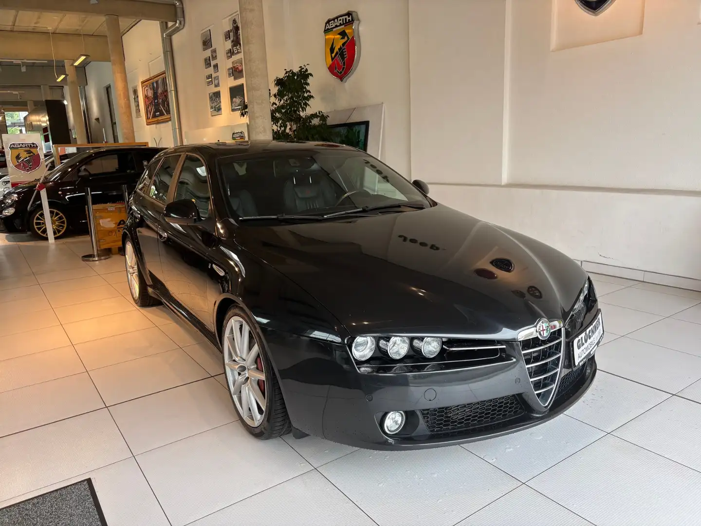 Alfa Romeo 159 SW Sportwagon Ti 1.8l TBi - 2