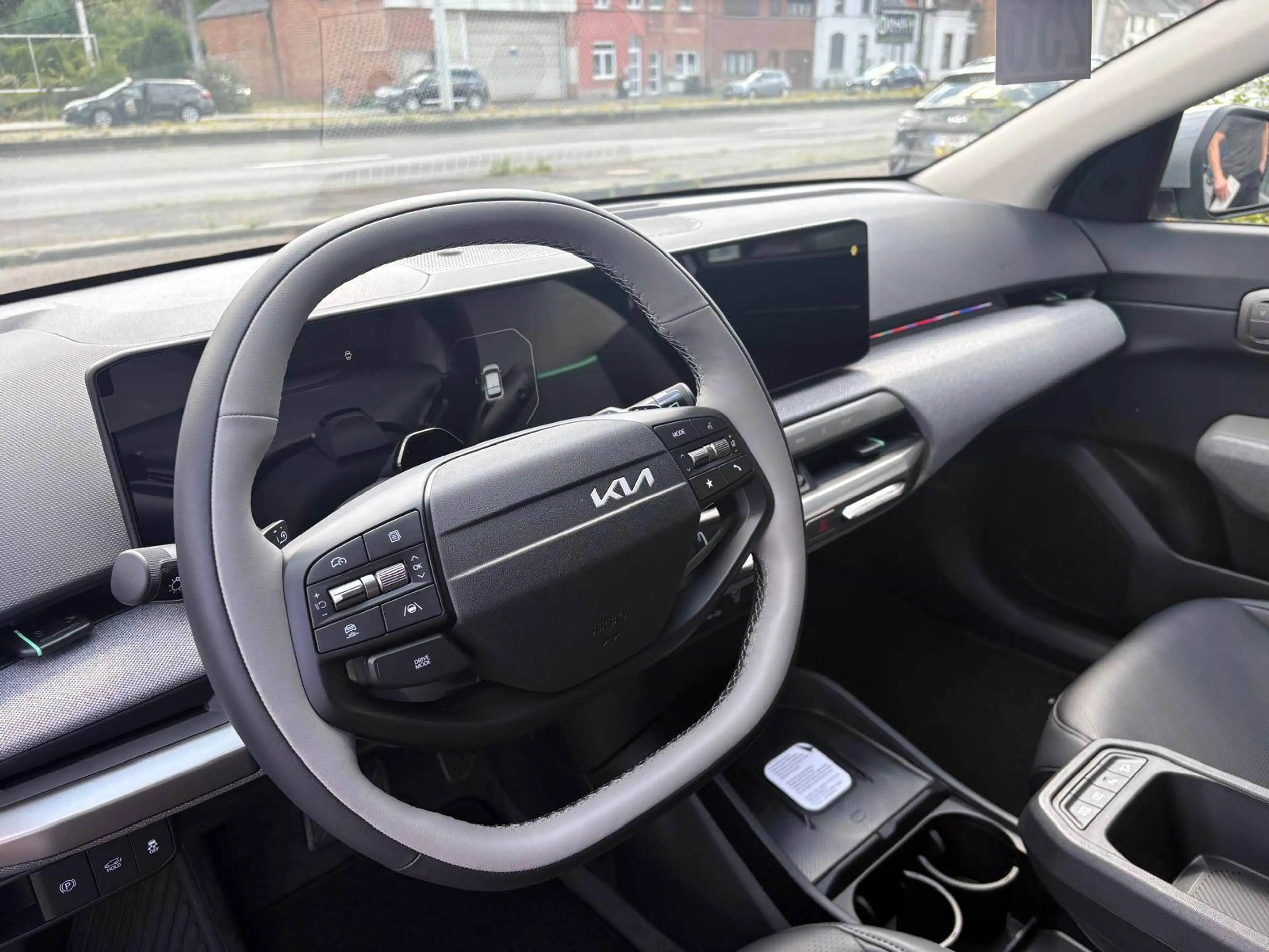 Kia EV4 EV4 81.4 kWh Business Plus Business Plus Direction! — photo 11