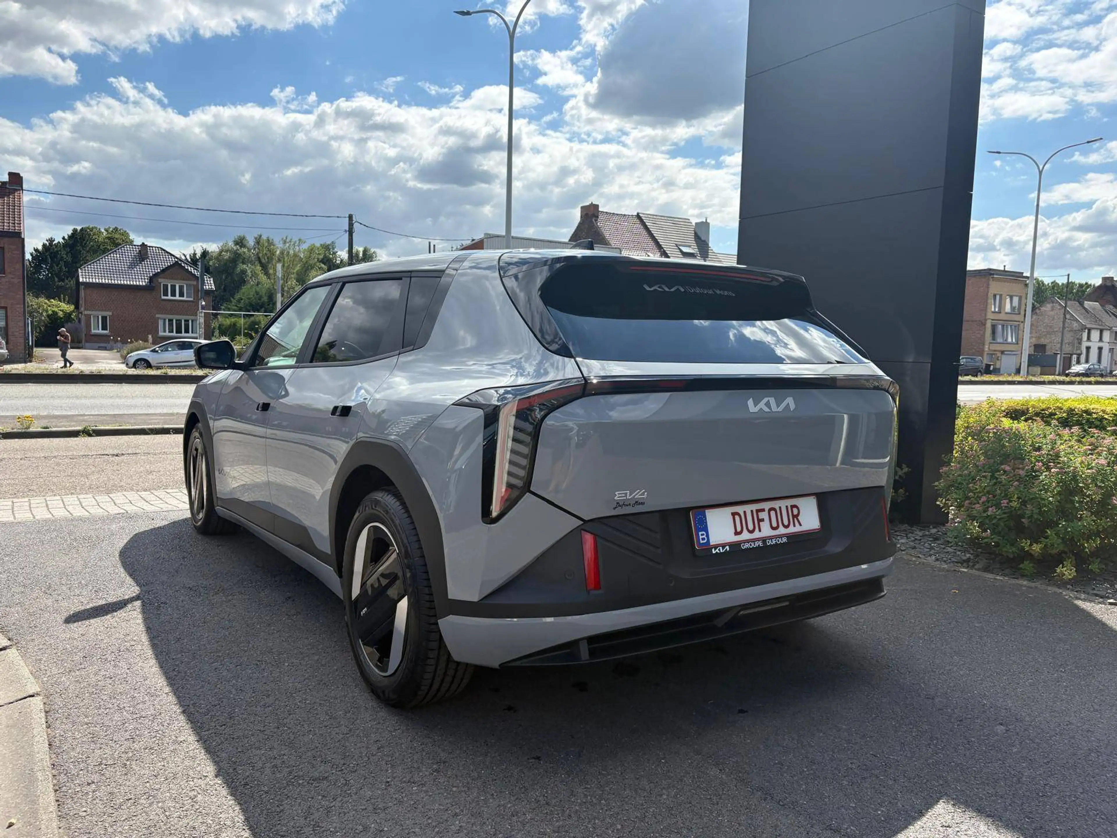 Kia EV4 EV4 81.4 kWh Business Plus Business Plus Direction! — photo 2
