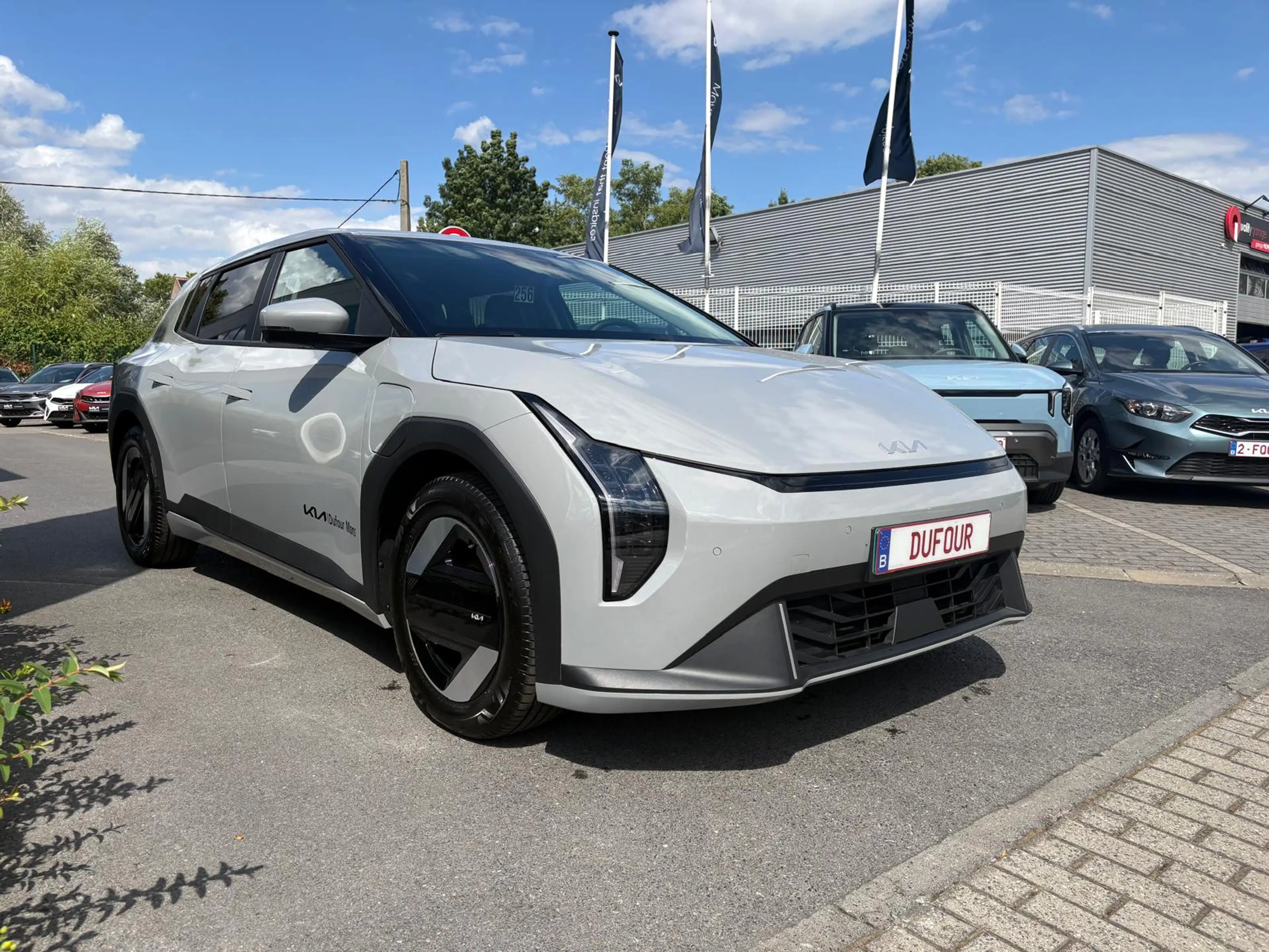 Kia EV4 EV4 81.4 kWh Business Plus Business Plus Direction! — photo 5
