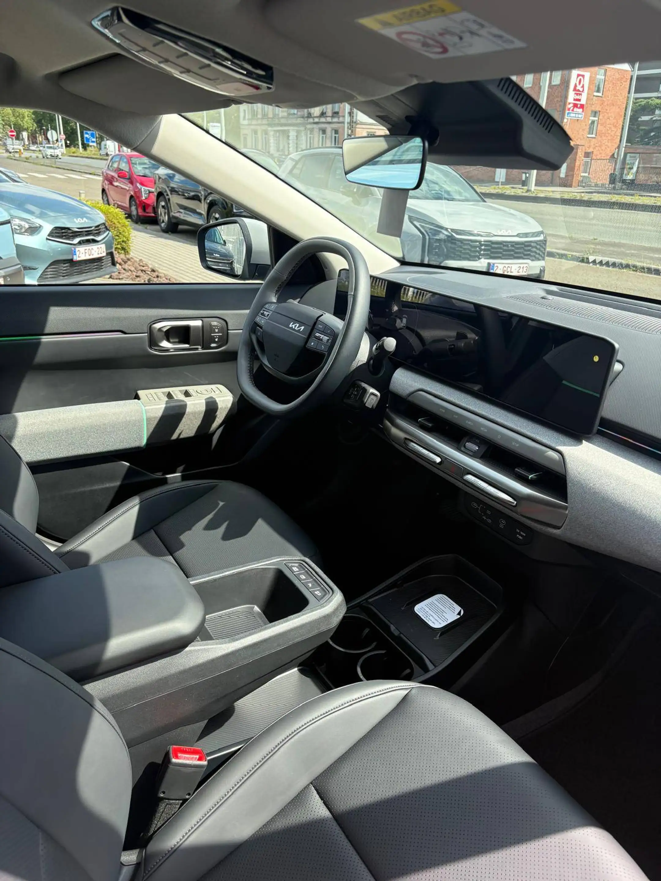 Kia EV4 EV4 81.4 kWh Business Plus Business Plus Direction! — photo 7