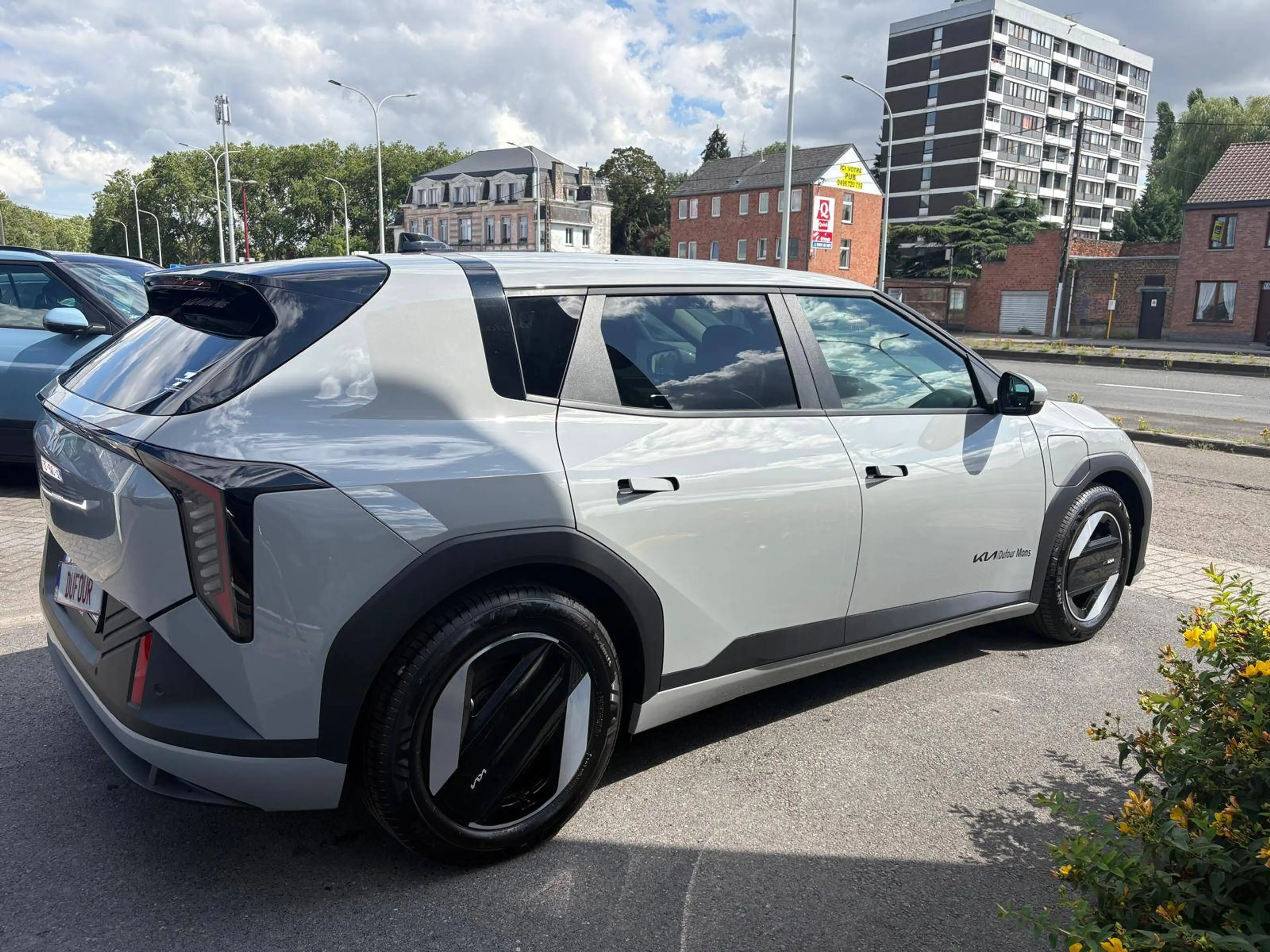 Kia EV4 EV4 81.4 kWh Business Plus Business Plus Direction! — photo 6