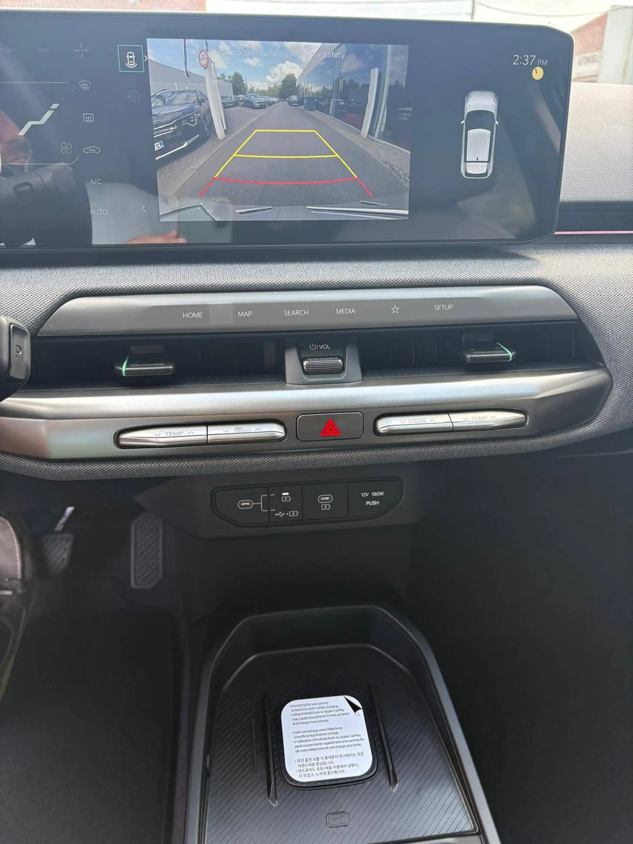 Kia EV4 EV4 81.4 kWh Business Plus Business Plus Direction! — photo 12