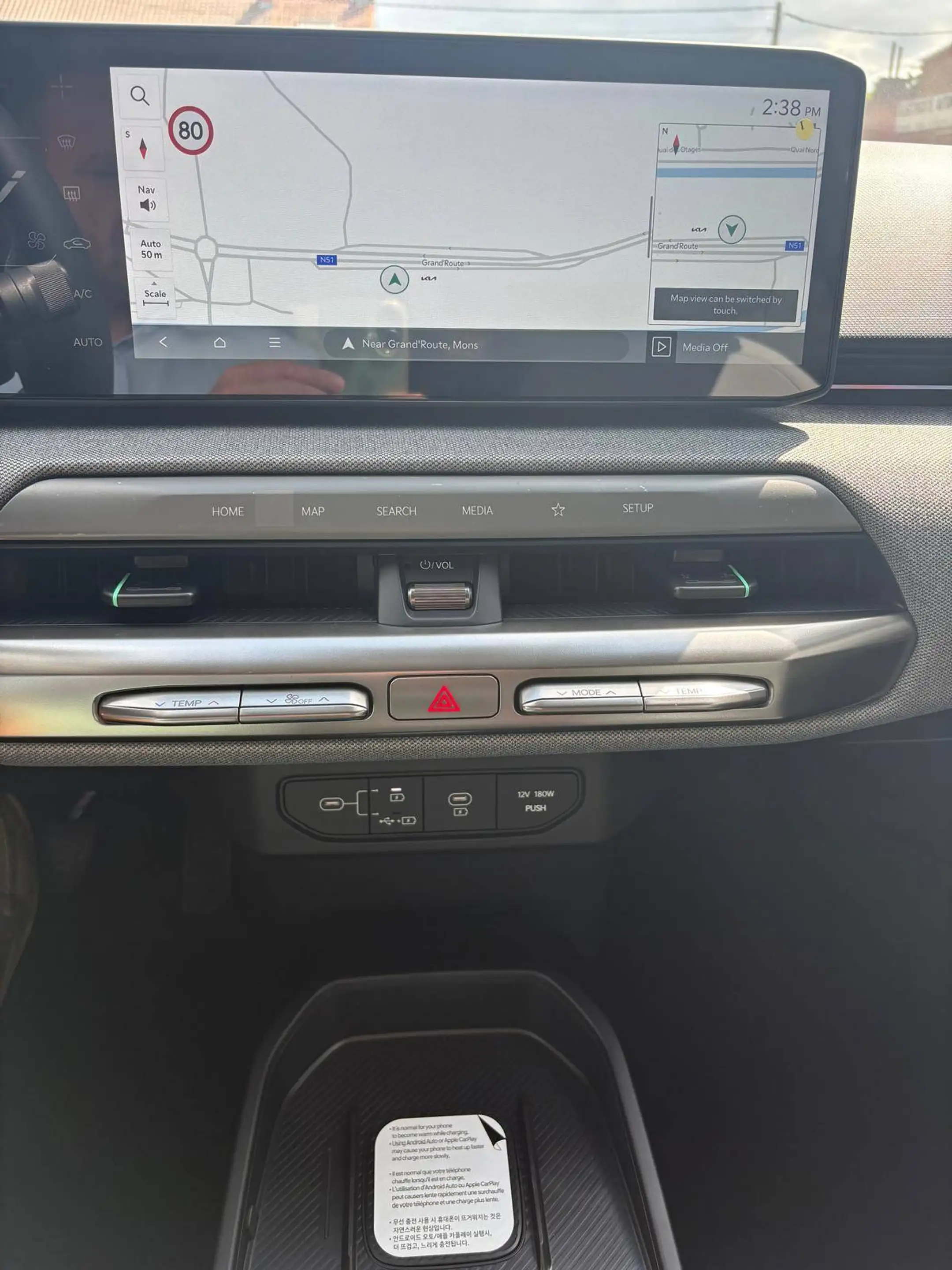 Kia EV4 EV4 81.4 kWh Business Plus Business Plus Direction! — photo 13
