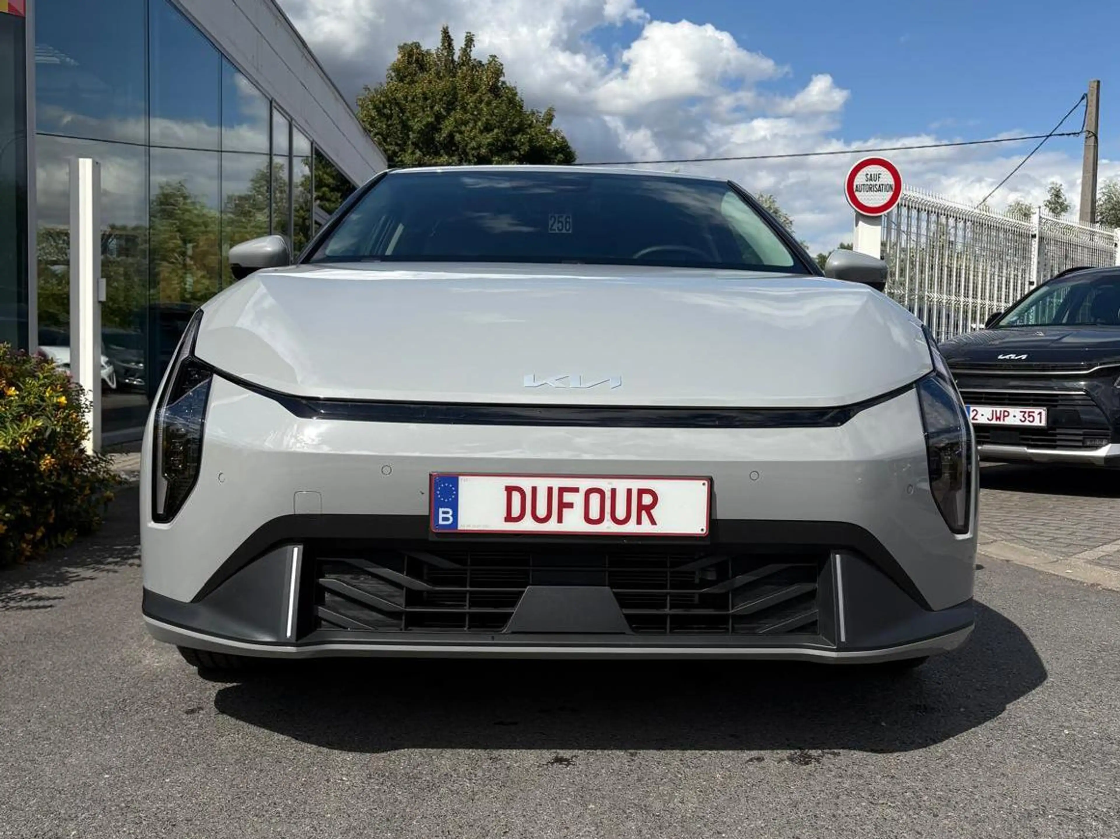 Kia EV4 EV4 81.4 kWh Business Plus Business Plus Direction! — photo 4