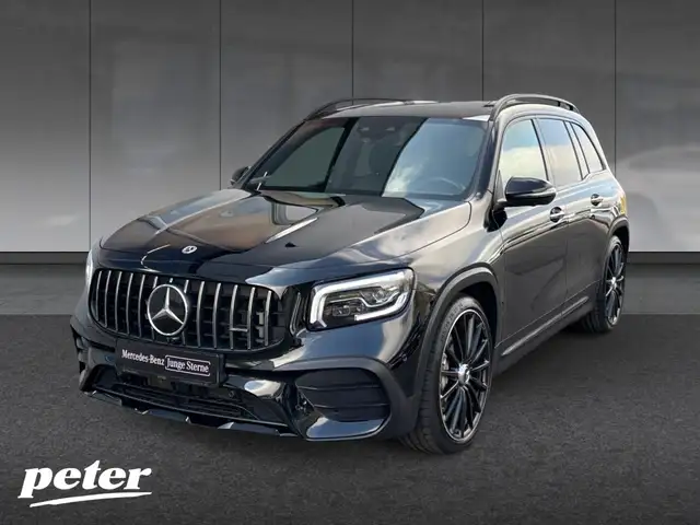 Mercedes-Benz GLB 35 AMG AMG GLB 35 4M AMG/Night/Multibeam/PSD/