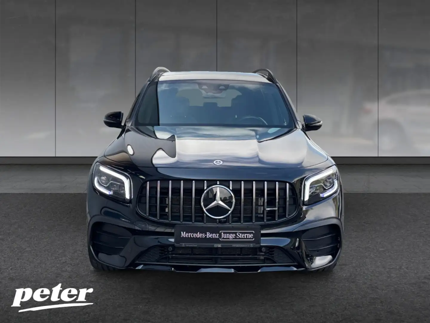 Mercedes-Benz GLB 35 AMG AMG GLB 35 4M AMG/Night/Multibeam/PSD/ Schwarz - 2