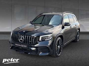 AMG GLB 35 4M AMG/Night/Multibeam/PSD/