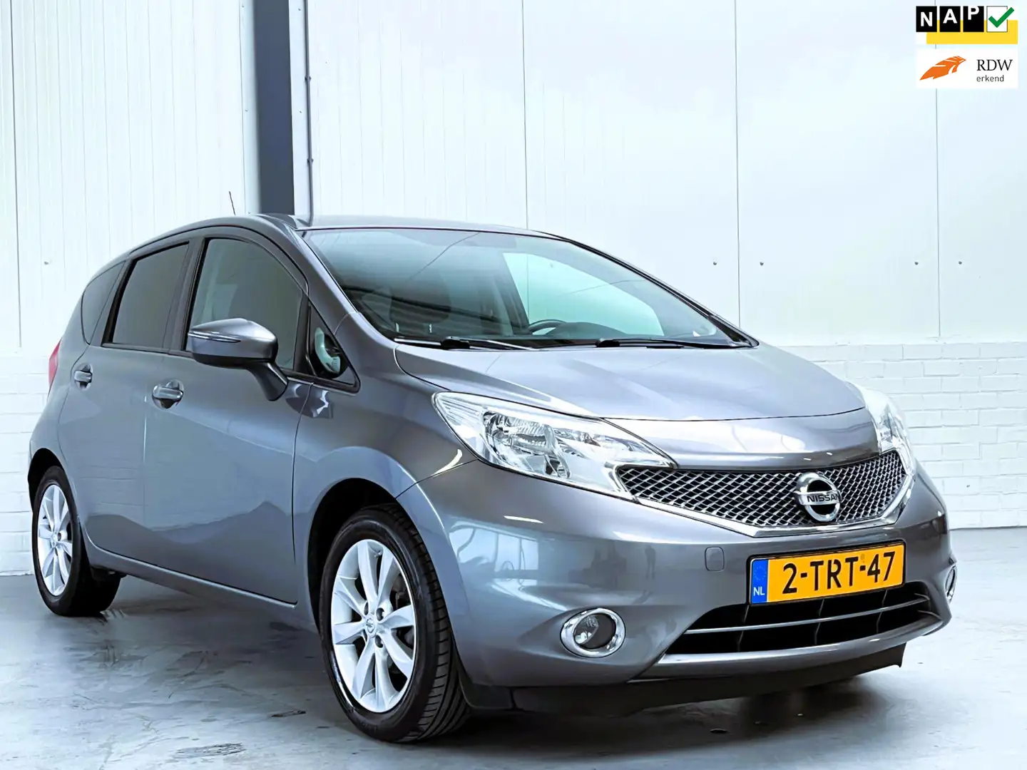 Nissan Note 1.2 DIG-S Acenta Szürke - 1