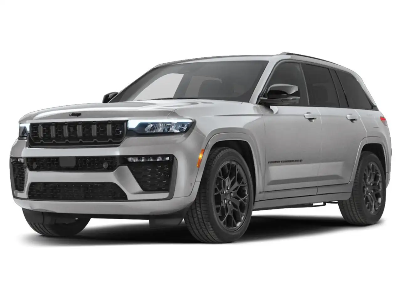 Jeep Grand Cherokee снимка Jeep Grand Cherokee