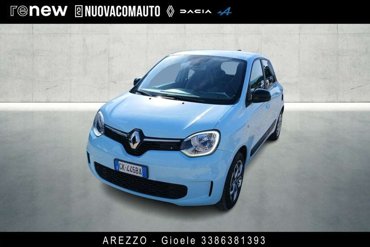Renault Twingo 1.0 sce Zen 65cv