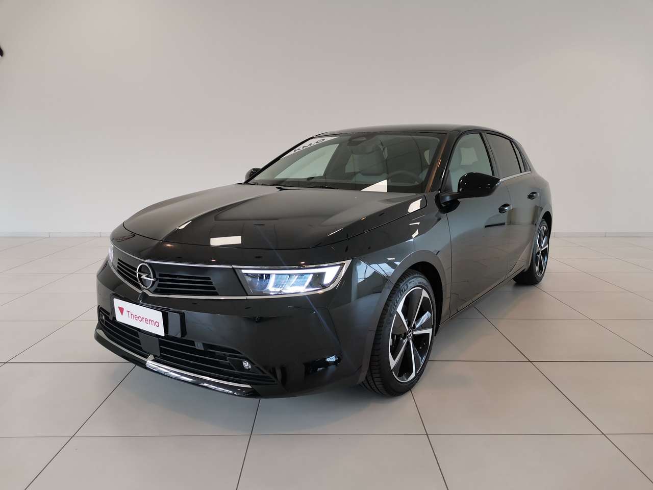 Opel Astra 1.2 Turbo Elegance